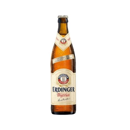 Cerveza Erdinger Rubia 500 Ml - Jumbo Argentina | Aprovechá las Ofertas I Supermercado Online