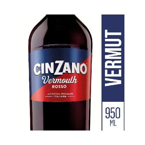 Vermouth Cinzano Rosso 950 Ml - Jumbo Argentina | Aprovechá las Ofertas I Supermercado Online