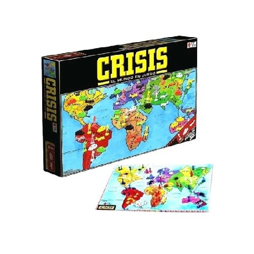 JUEGO DE MESA CRISIS TOP TOYS (7796819008001) 05 (7796819008001)  