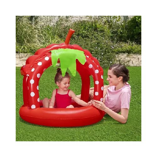 PILETA FRUTILLA 91X91 CM 52387 BESTWAY 52387 (6942138982947) (821808523870) 05 (6942138982947)  