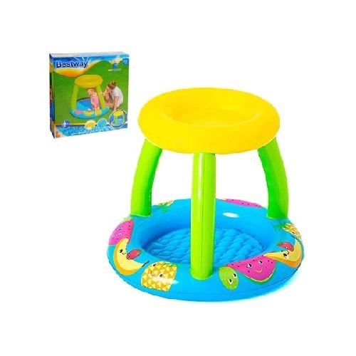 PILETA CON TECHO FRUTAS 94 X 89 X 79 CM BESTWAY 52331 (6942138972078) 05 (6942138972078)  