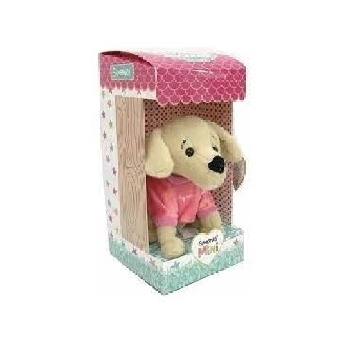 PELUCHE SIMONES MINI JUANITA 18 CM CRESKO SI003 (092626477267) 05 (092626477267)  