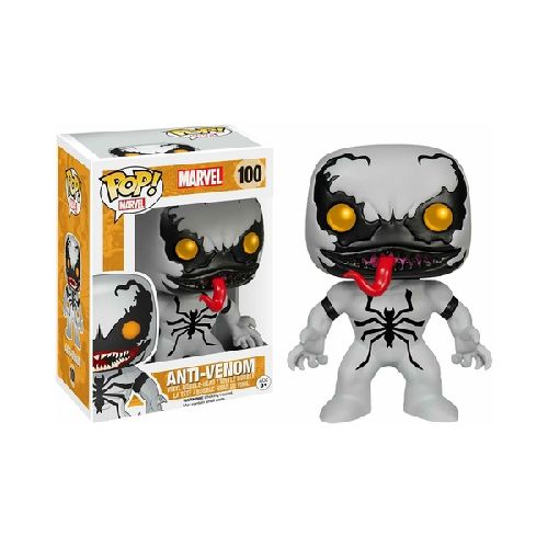 FUNKO POP ANTI-VENOM (POP100) 05 (POP100)  