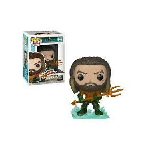 FUNKO POP AQUAMAN (POP8752) 05 (POP8752)  