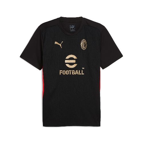 Remera Ac Milan Puma Entrenamiento 24 25 Hombre - Templo del Futbol