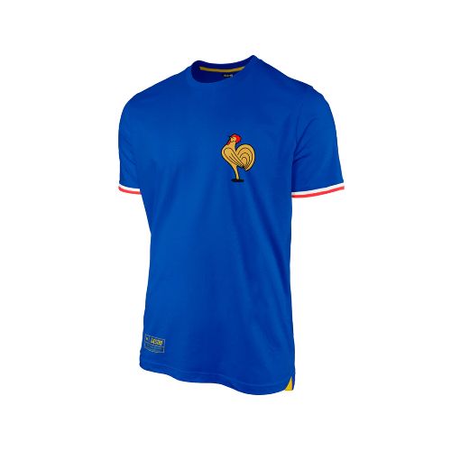 Remera Diestro Francia Hombre - Templo del Futbol