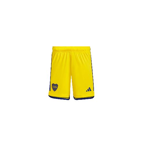 Short Boca Juniors Adidas Alernativo 23 24 NiNo a - Templo del Futbol