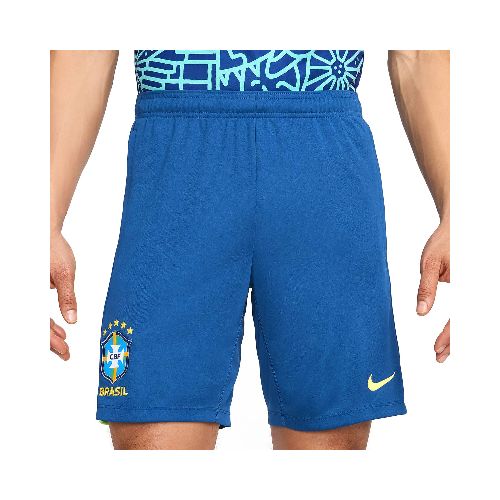 Short Brazil Nike Academoy Pro Dri-fit Hombre - Templo del Futbol