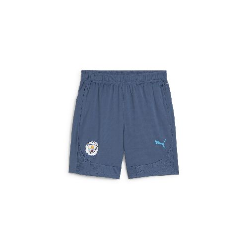 Short Manchester City Puma Entrenamiento 24 25 Hombre - Templo del Futbol