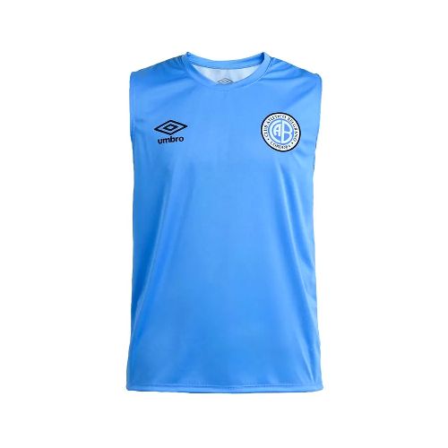 Musculosa Belgrano Umbro Entrenamiento 2024 01 Hombre - Templo del Futbol