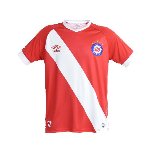 Camiseta Argentinos Juniors Umbro Oficial 1 24 25 Unisex - Templo del Futbol