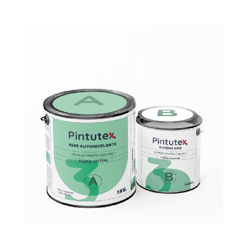 TERMINACION Pintutex 6500 Porcelanato Liquido