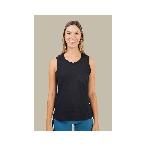 MUSCULOSA TERRA JERSEY ALGODON - Marea