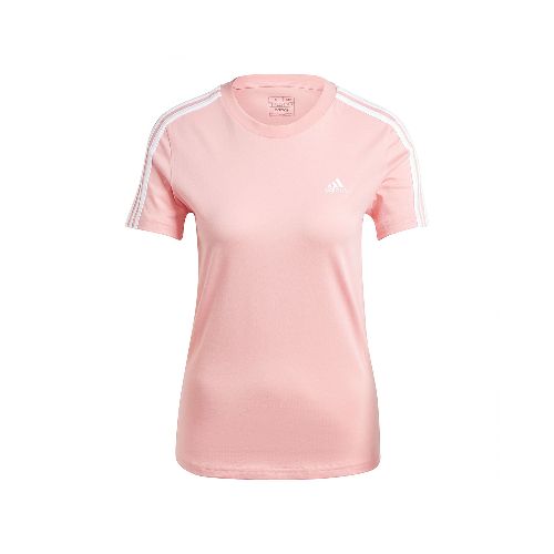 Remera Adidas Sportswear Loungewear Essentials 3 Tiras Mujer - Newsport