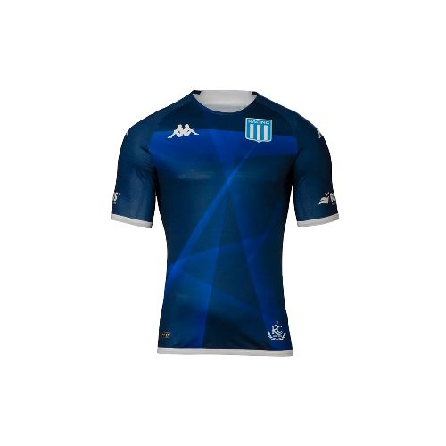 Camiseta Kappa Racing Kombat NiNo Away - Newsport