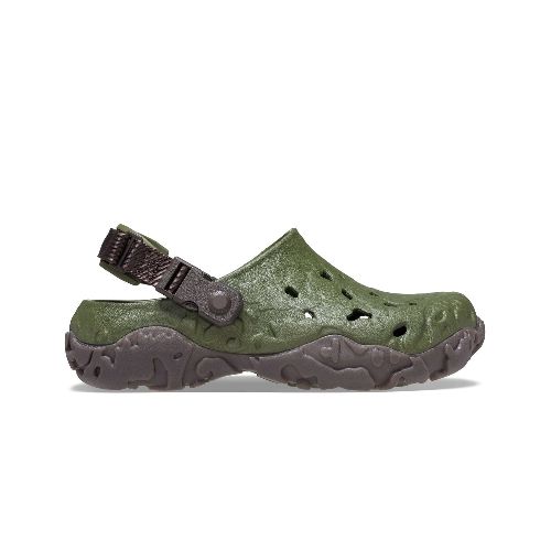 Crocs All Terrain Atlas Clog Army Unisex - Newsport