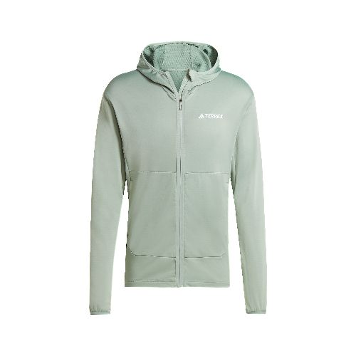 Campera Adidas Outdoor Terrex Xperior Fleece Hombre - Newsport