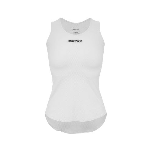 Musculosa Santini Ciclismo Base Layer Lieve Mujer - Newsport