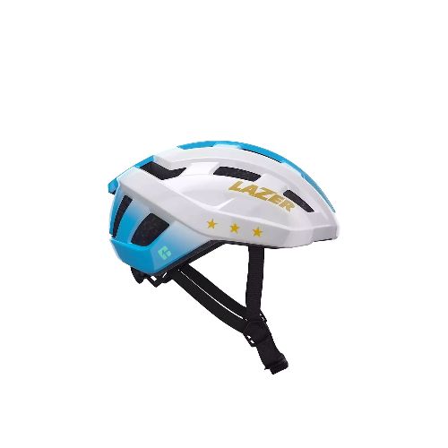 Casco Lazer Ciclismo Tempo Arg World Champ - Newsport