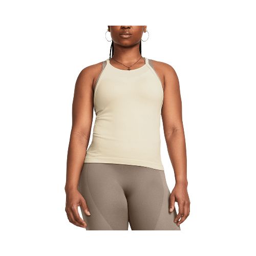 Musculosa Under Armour Training Rush Seamless Mujer - Newsport