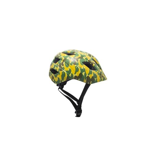 Casco Rembrandt Kiddy Camo - Newsport