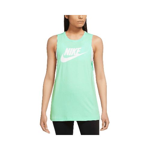 Musculosa Nike Tank Futura Mujer - Newsport