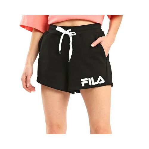 Short Fila Lettering Mujer - Newsport