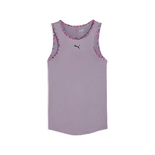 Musculosa Puma Training Hypernatural Slvless Mujer - Newsport