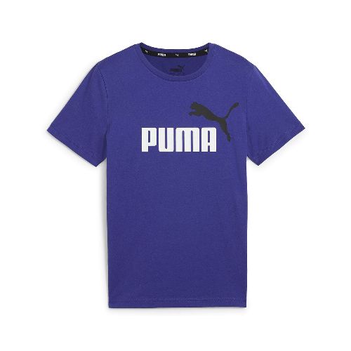 Remera Puma Ess+ 2 Col Logo Tee Adp Hombre - Newsport