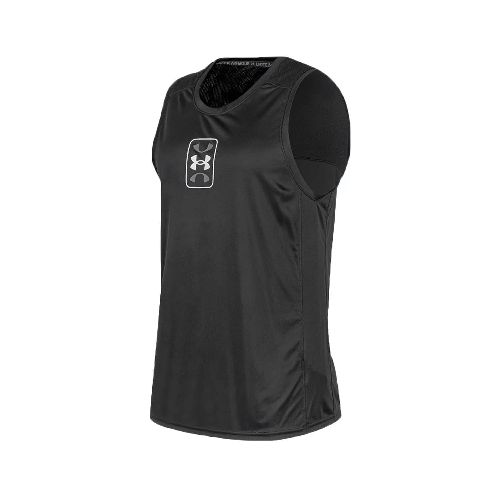 Musculosa Under Armour Basquet Baseline Perf Hombre - Newsport