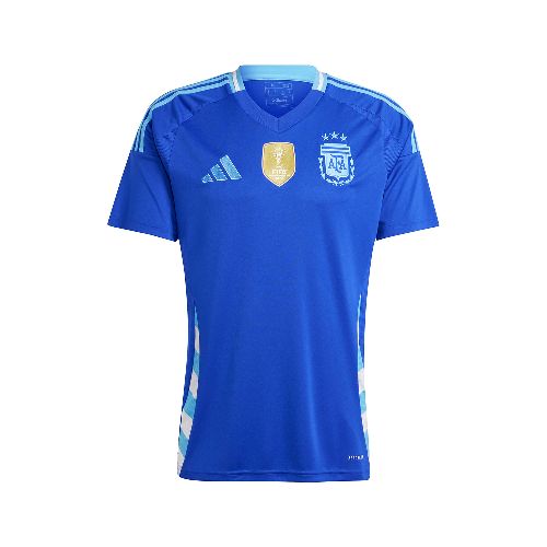 Camiseta Argentina Adidas Afa Alternativa 2024 Hombre - Newsport