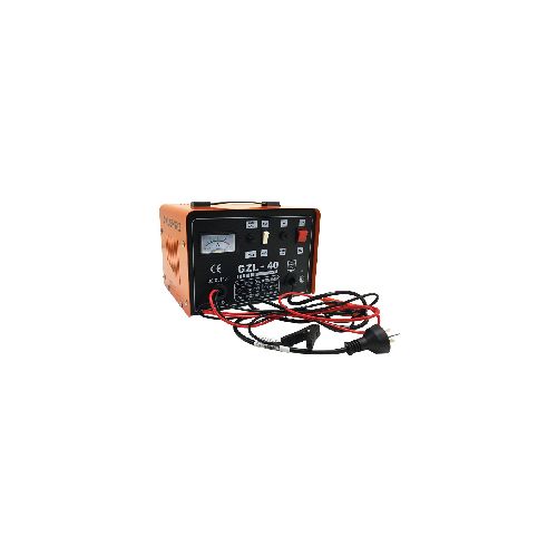 Cargador Bateria 40 Amp Kushiro Gzl 40as