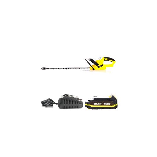 Combo Cortacerco 18v + Bateria 4000 Mah + Cargador -barovo -