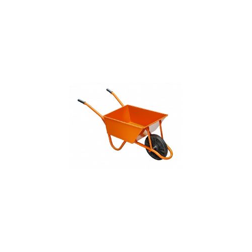 Carretilla R/maciza M70 Naranja Cd3 Mecanobra Car-0015