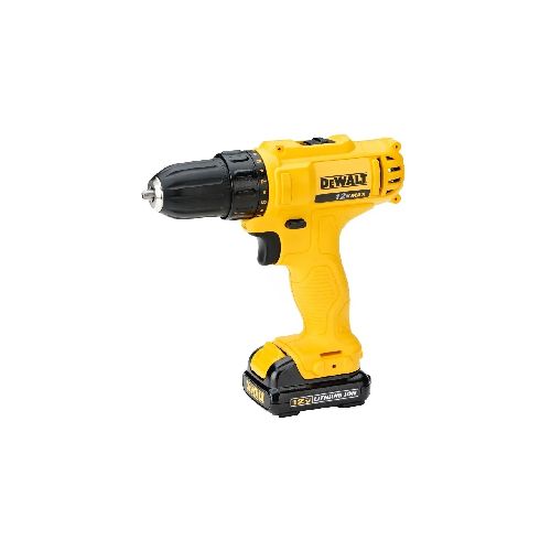 Taladro Atornillador 12v 10mm Dewalt Dwa0kcd700c2-ar