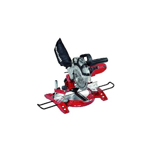 Sierra Ingletadora 1600w Corte 210mm Einhell -tc-ms 2112 4300295