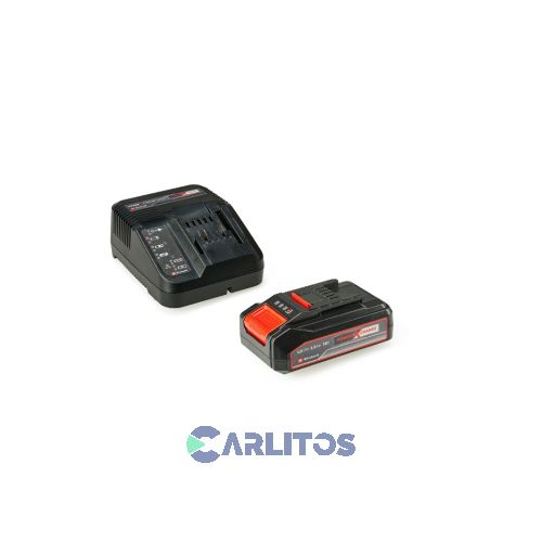 Kit Cargador Y Bateria Einhell 18 V 2.5 Ah