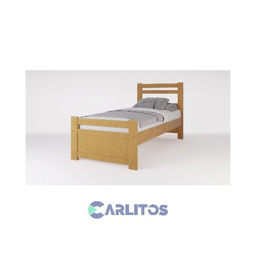 Cama 1 Plaza Pacífico Inmacol Miel