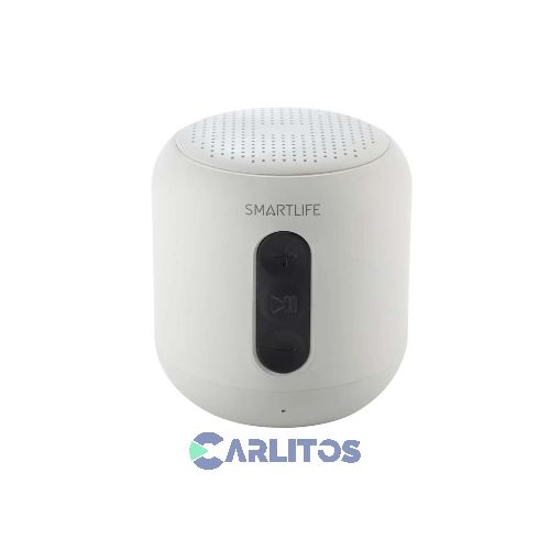 Parlante Smartlife Con Bluetooth 5 Watts SL-BTS003G Gris