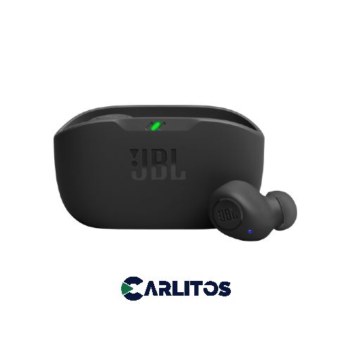 Auricular Bluetooth Tune Buds JBL Jbltbudsblkam Negro