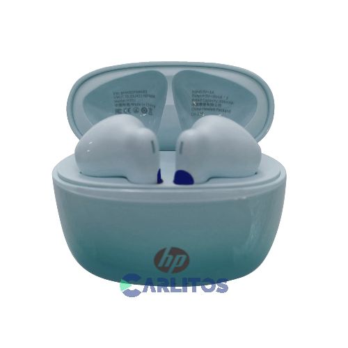 Auricular Bluetoth Hp H10jx-Az Azul