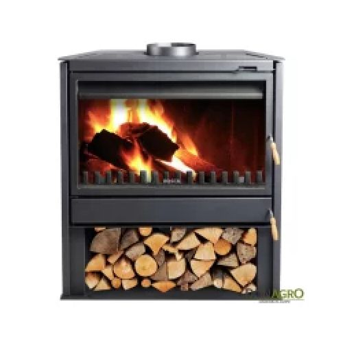 Estufa a leña Bosca Chimenea CH850 Freestanding 23.216Kcal