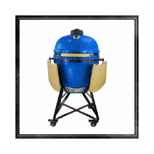 Kamado Omega XXL 25" Azul  