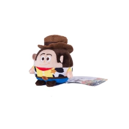 TOY STORY PELUCHE CON VIBRACION 8 CM WOODY  