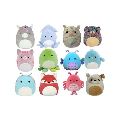 PELUCHES SQUISHMALLOWS 18 CM TASHA ART86119  