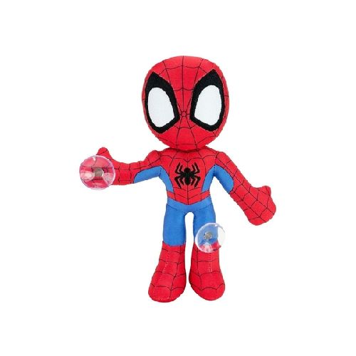 SPIDEY Y SUS SORPRENDENTES AMIGOS PELUCHE C SOPAPA SPIDEY SNF0034  