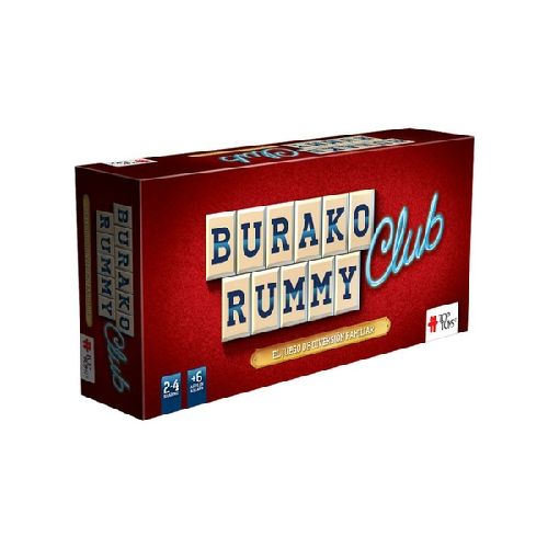 BURAKO Y RUMMY CLUB  