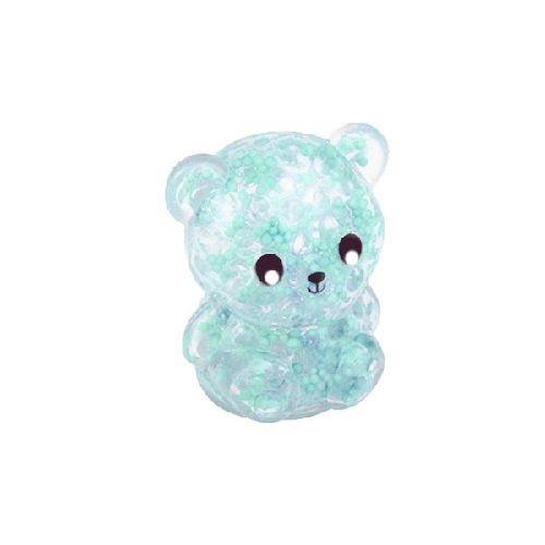 SQUISHY BEARS ART2597 VERDE  