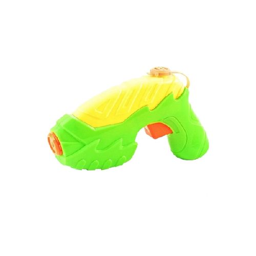 AQUA QUEST PISTOLA DE AGUA BLASTER 16CM 99605 VERDE  