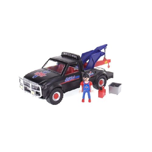 PLAYMOBIL 5664 CAMION GRUA  